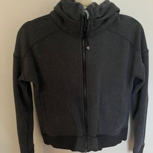 Lululemon scuba full zip